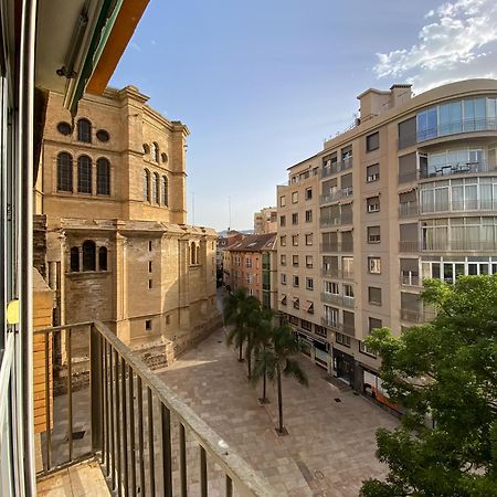 3 Rooms Y 3 Baths Y Aparcamiento Catedral מאלגה מראה חיצוני תמונה