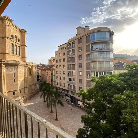 3 Rooms Y 3 Baths Y Aparcamiento Catedral מאלגה מראה חיצוני תמונה