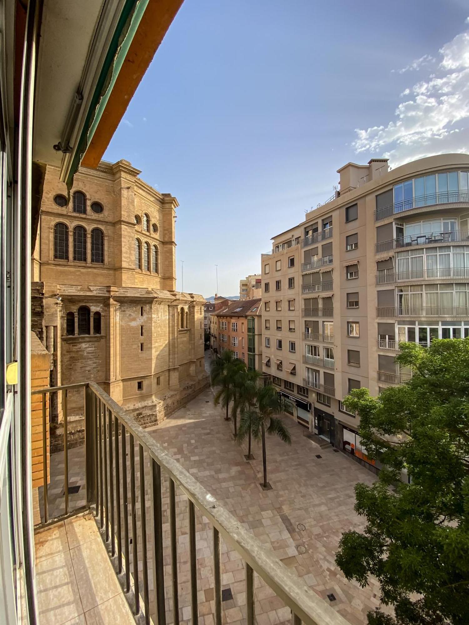 3 Rooms Y 3 Baths Y Aparcamiento Catedral מאלגה מראה חיצוני תמונה