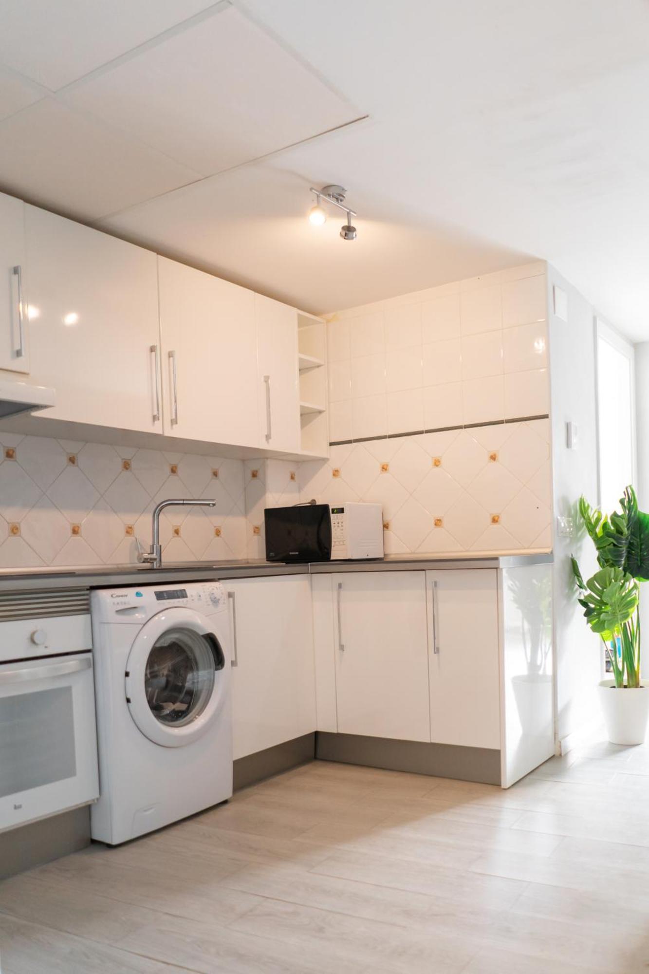 3 Rooms Y 3 Baths Y Aparcamiento Catedral מאלגה מראה חיצוני תמונה