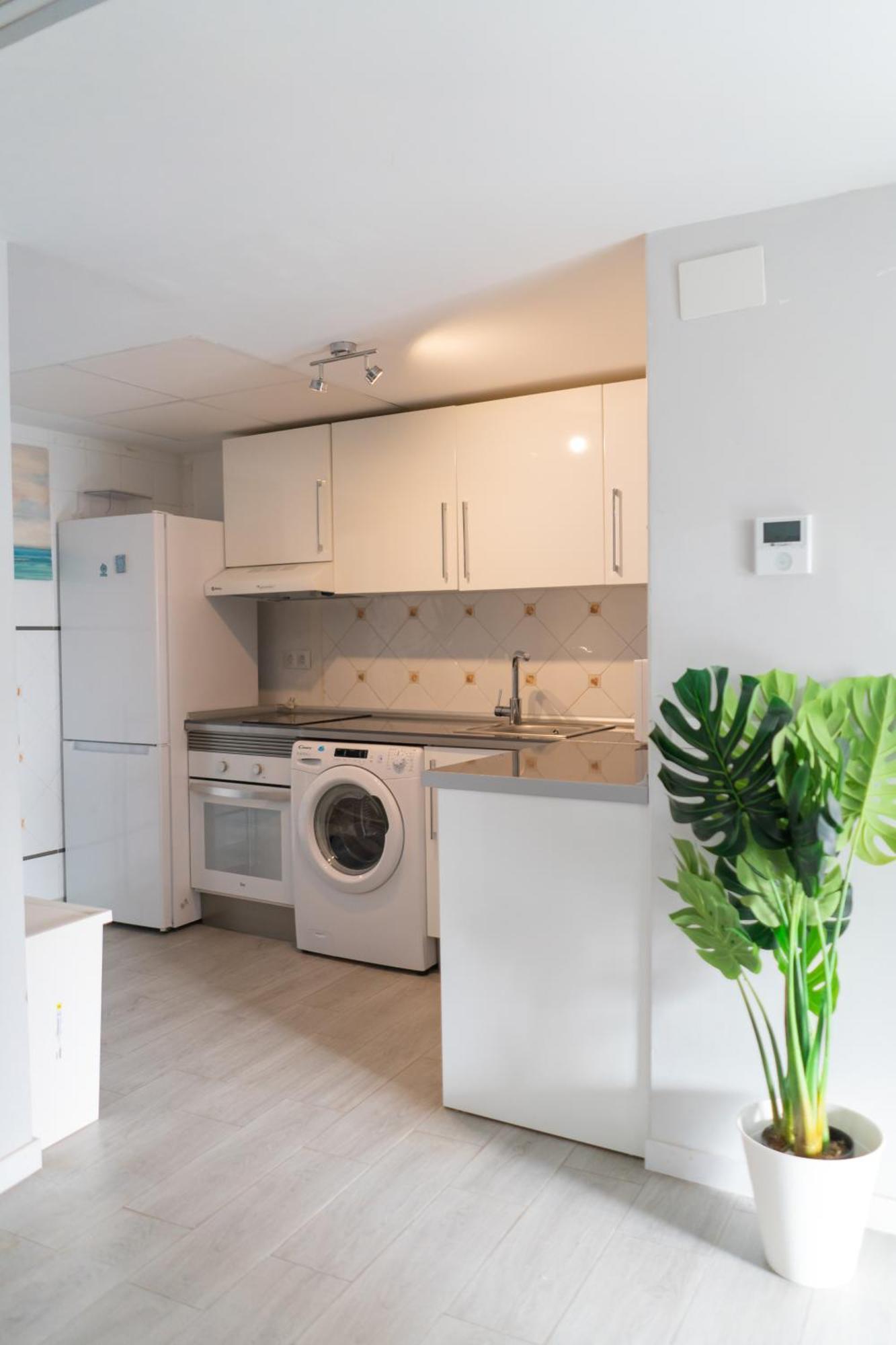 3 Rooms Y 3 Baths Y Aparcamiento Catedral מאלגה מראה חיצוני תמונה