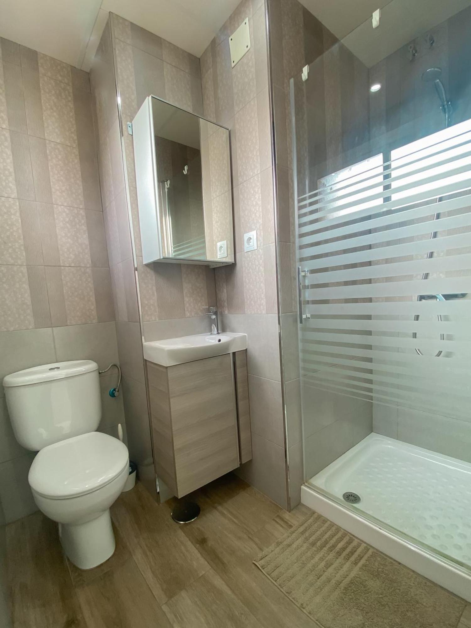 3 Rooms Y 3 Baths Y Aparcamiento Catedral מאלגה מראה חיצוני תמונה