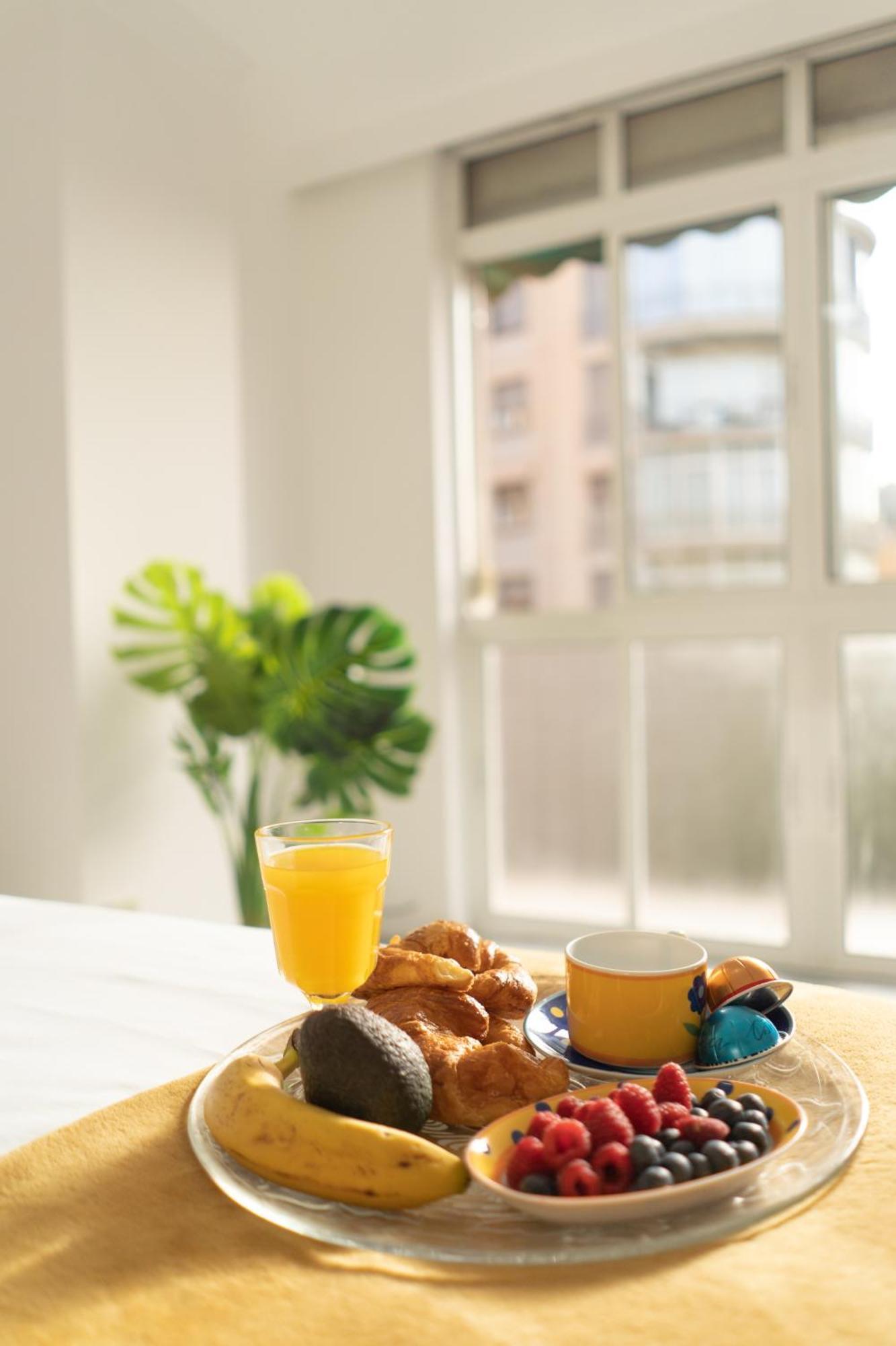 3 Rooms Y 3 Baths Y Aparcamiento Catedral מאלגה מראה חיצוני תמונה