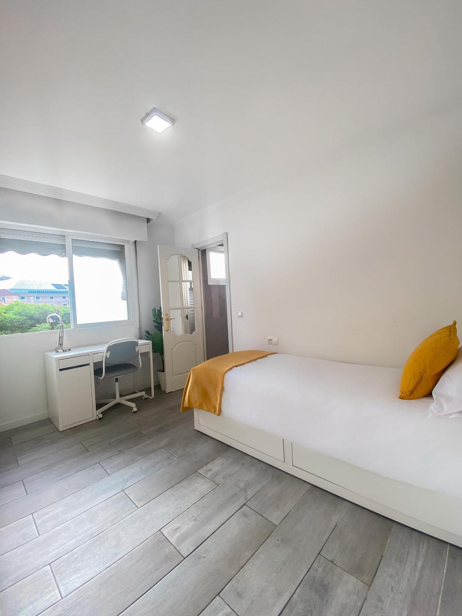 3 Rooms Y 3 Baths Y Aparcamiento Catedral מאלגה מראה חיצוני תמונה