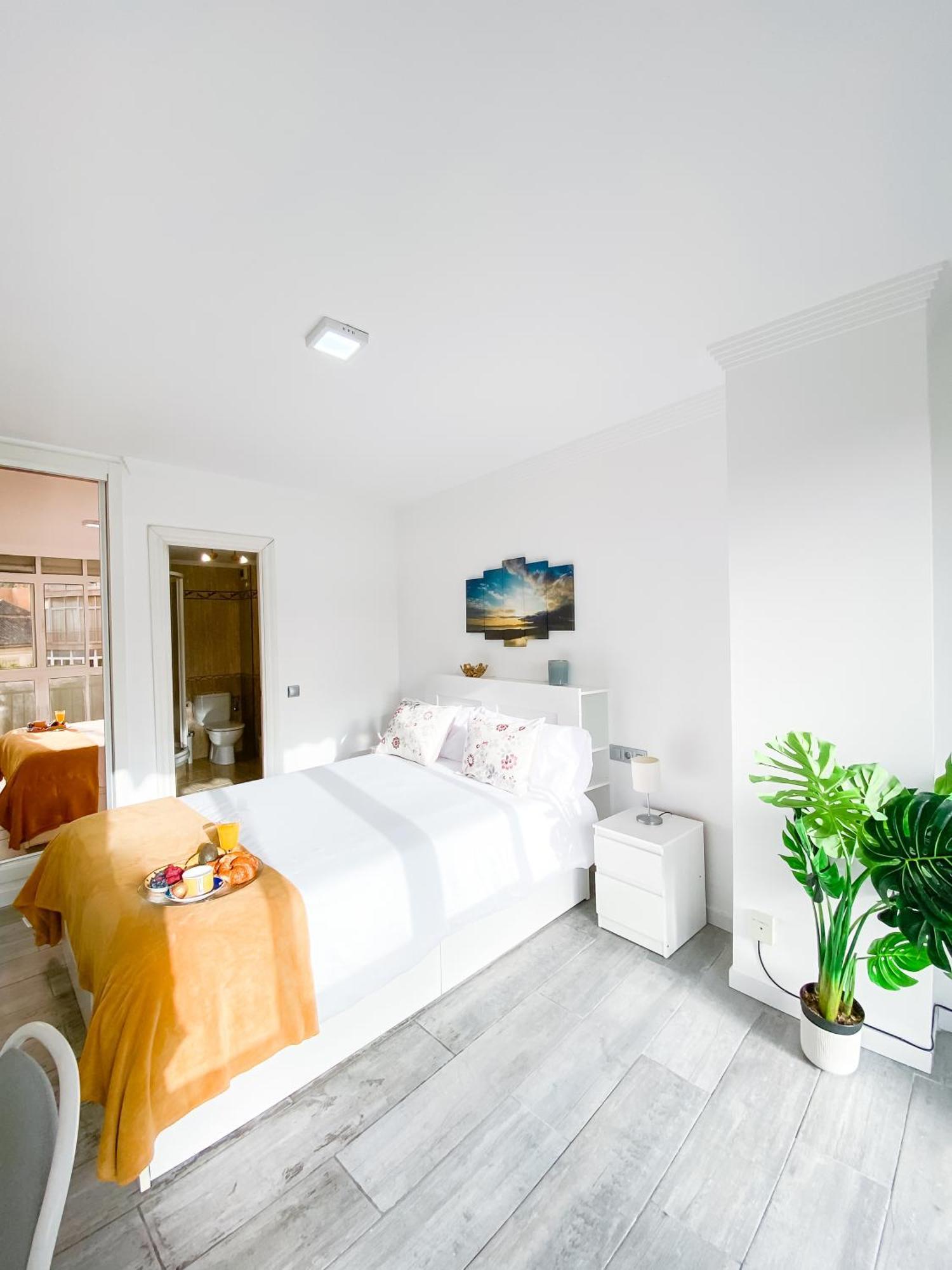 3 Rooms Y 3 Baths Y Aparcamiento Catedral מאלגה מראה חיצוני תמונה