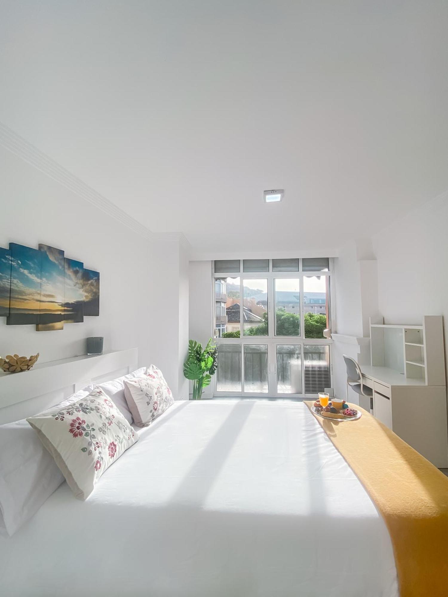 3 Rooms Y 3 Baths Y Aparcamiento Catedral מאלגה מראה חיצוני תמונה