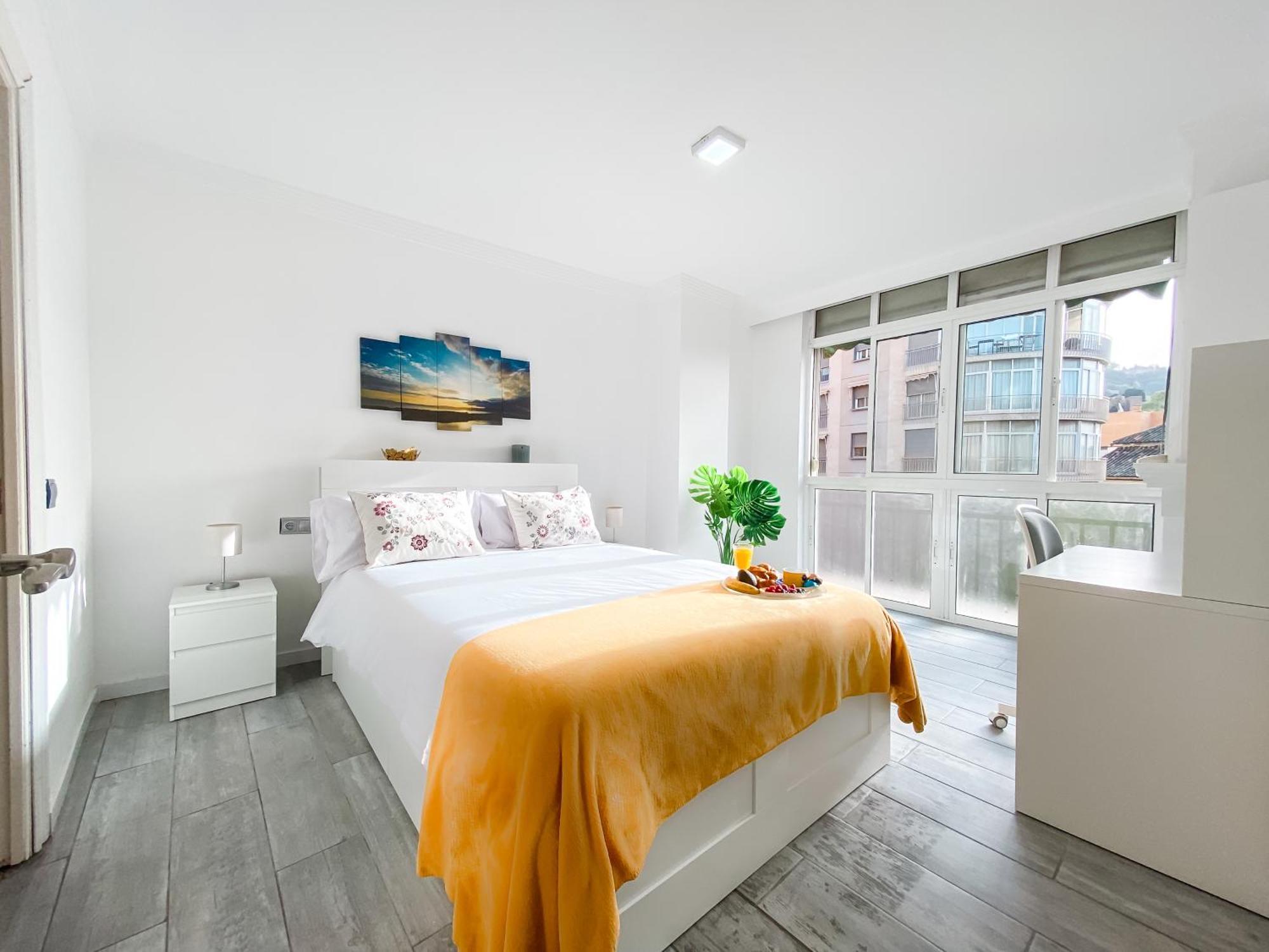 3 Rooms Y 3 Baths Y Aparcamiento Catedral מאלגה מראה חיצוני תמונה